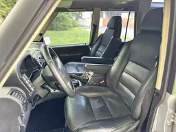 Land Rover Discovery 2