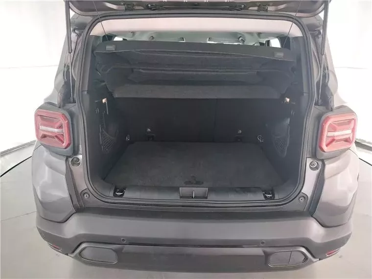 Jeep Renegade Cinza 16