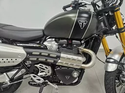 Triumph Scrambler