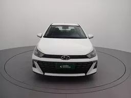 Hyundai HB20S
