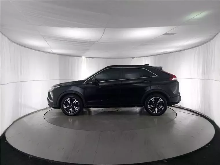 Mitsubishi Eclipse Cross Preto 4