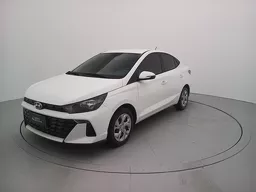 Hyundai HB20S