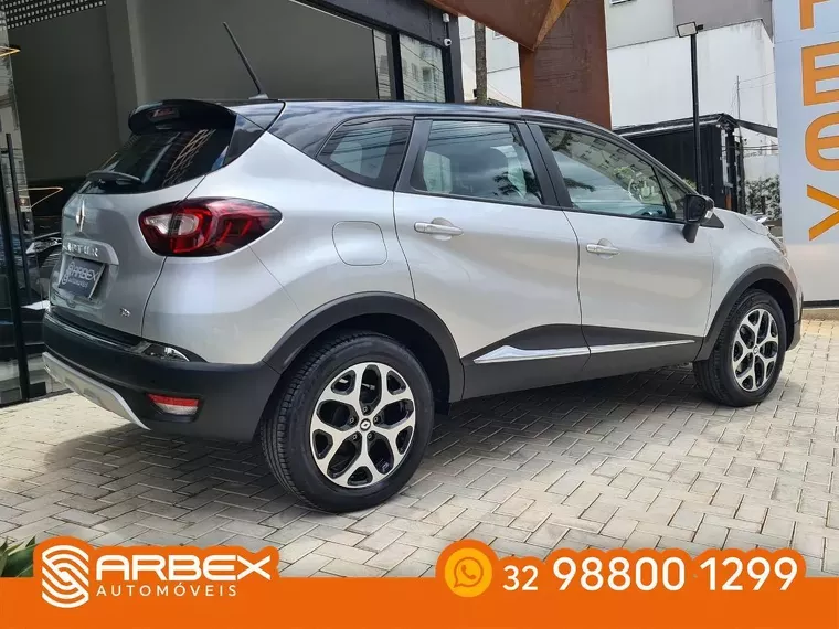 Renault Captur Prata 7