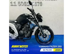 Fazer 250