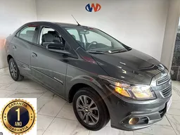 Chevrolet Prisma