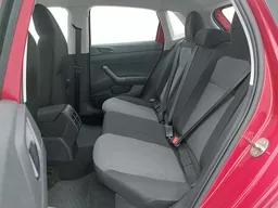 Volkswagen Polo Hatch