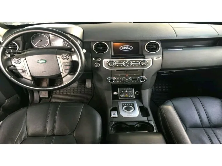 Land Rover Discovery 4 Verde 2