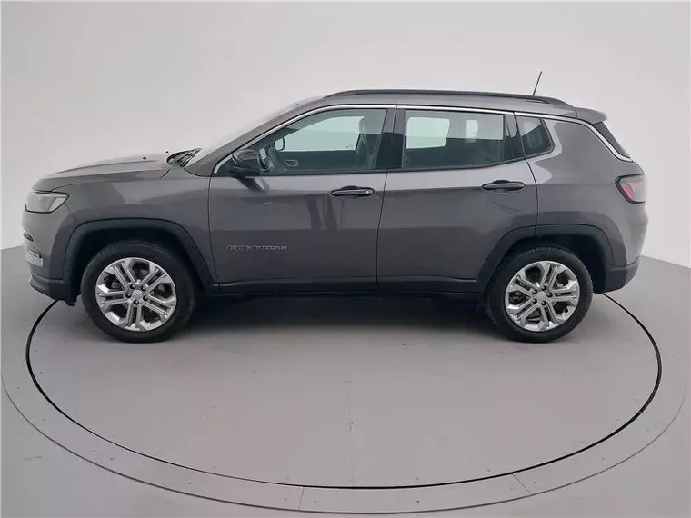 Jeep Compass Cinza 7