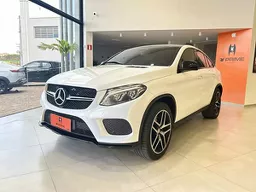 Mercedes-benz GLE 400