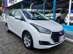 Hyundai HB20S