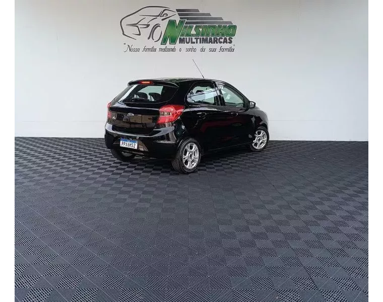 Ford KA Preto 12