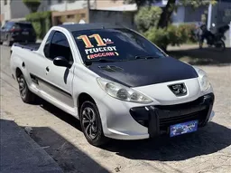 Peugeot Hoggar