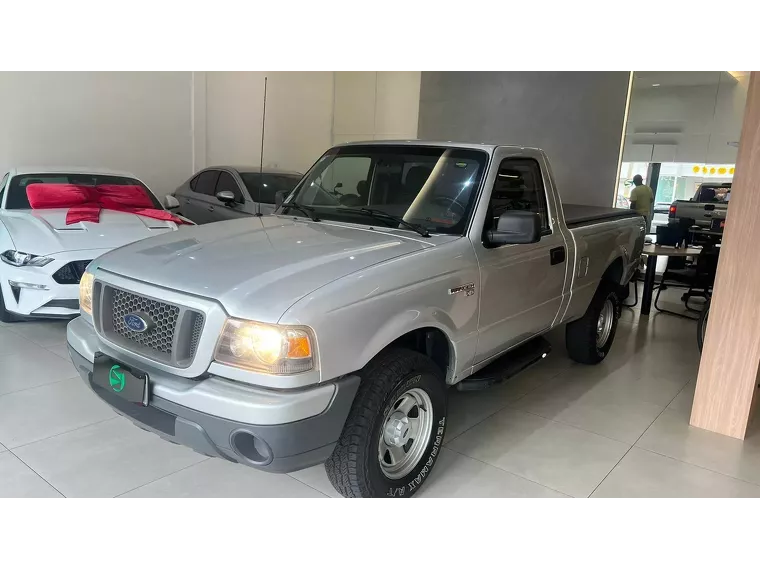 Ford Ranger Prata 15