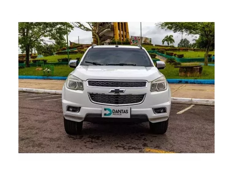 Chevrolet Trailblazer Branco 6