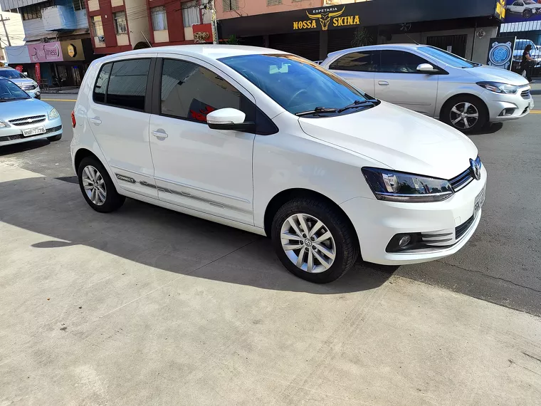 Volkswagen Fox Branco 42