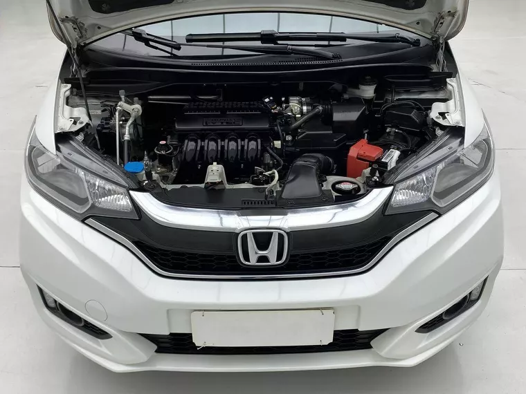 Honda FIT Branco 3