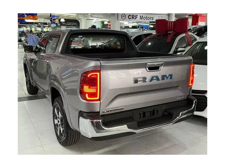 RAM Rampage Cinza 13