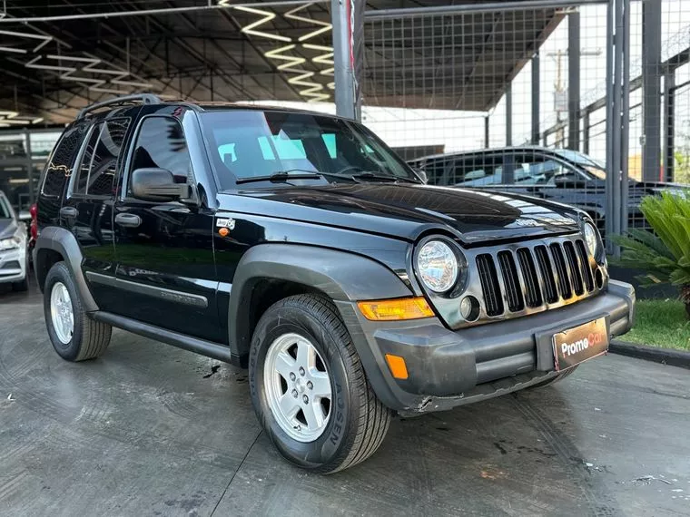 Jeep Cherokee SPORT PLUS 4X4 3.7 V6 2006