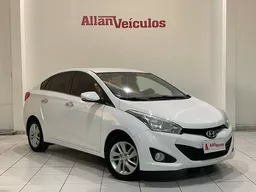 Hyundai HB20S