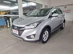 Hyundai HB20X