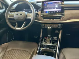 Jeep Commander