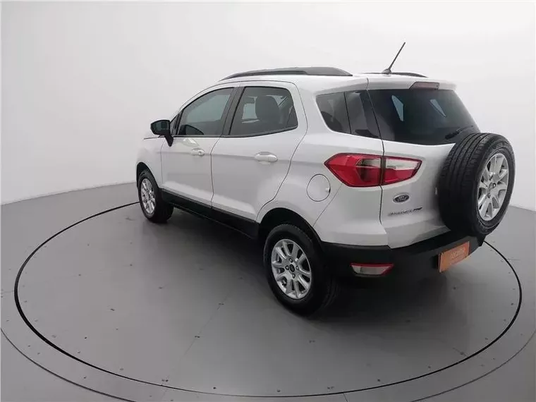 Ford Ecosport Branco 7