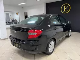 Ford KA