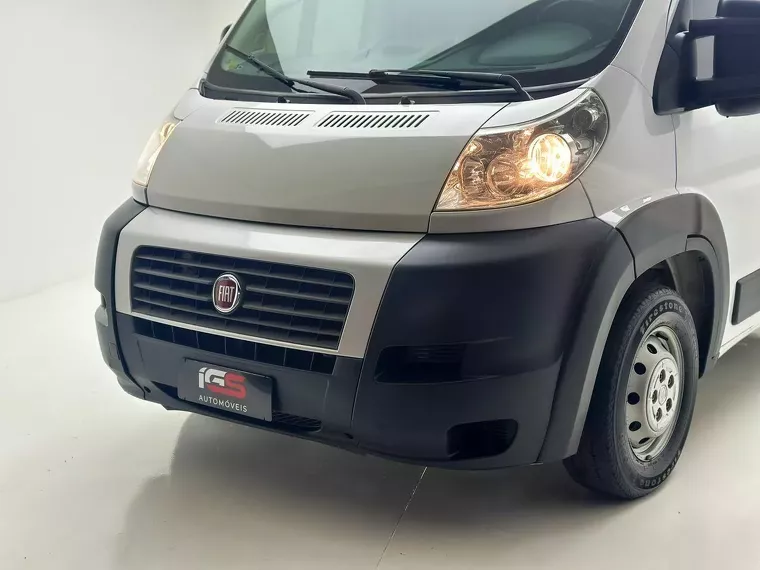 Fiat Ducato Branco 2