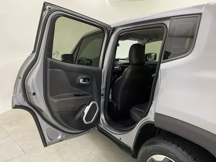 Jeep Renegade Prata 6