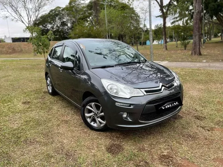 Citroën C3 Cinza 5