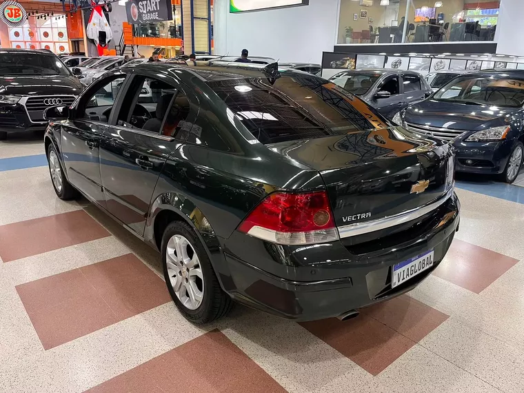 Chevrolet Vectra Verde 4