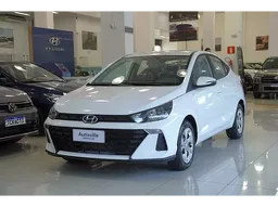 Hyundai HB20S