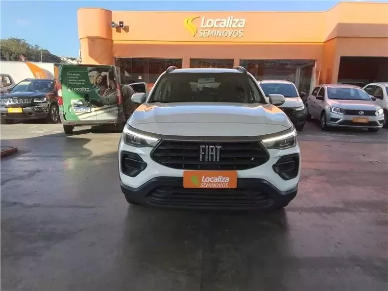 Fiat Pulse Branco 13