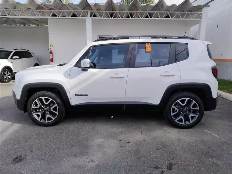 Jeep Renegade Branco 7