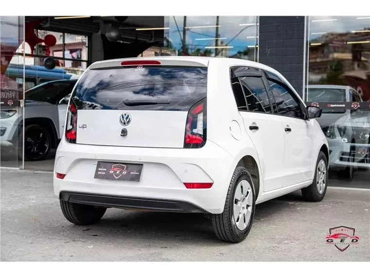 Volkswagen UP Branco 2