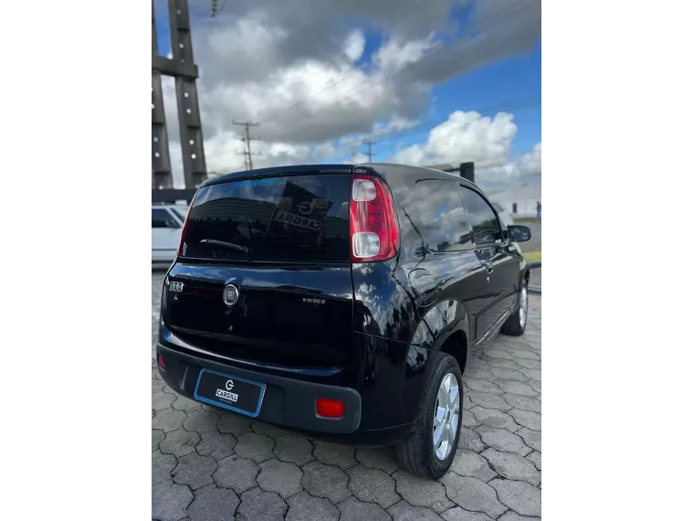 Fiat Uno Diversas Cores 1