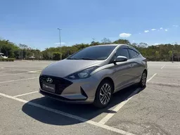 Hyundai HB20S