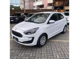 Ford KA