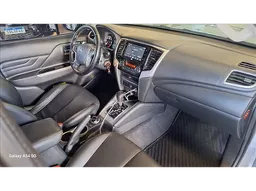 Mitsubishi L200 Triton