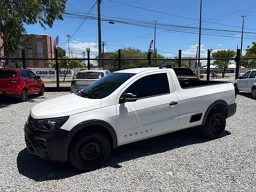 Volkswagen Saveiro