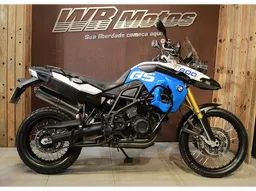 F 800 GS