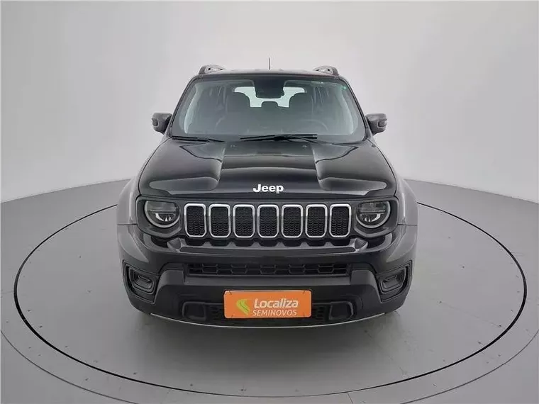 Jeep Renegade Preto 12