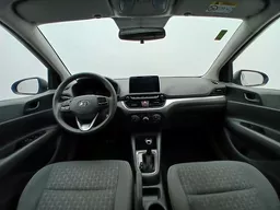 Hyundai HB20S
