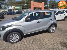 Fiat Mobi