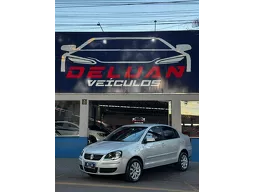 Volkswagen Polo Sedan
