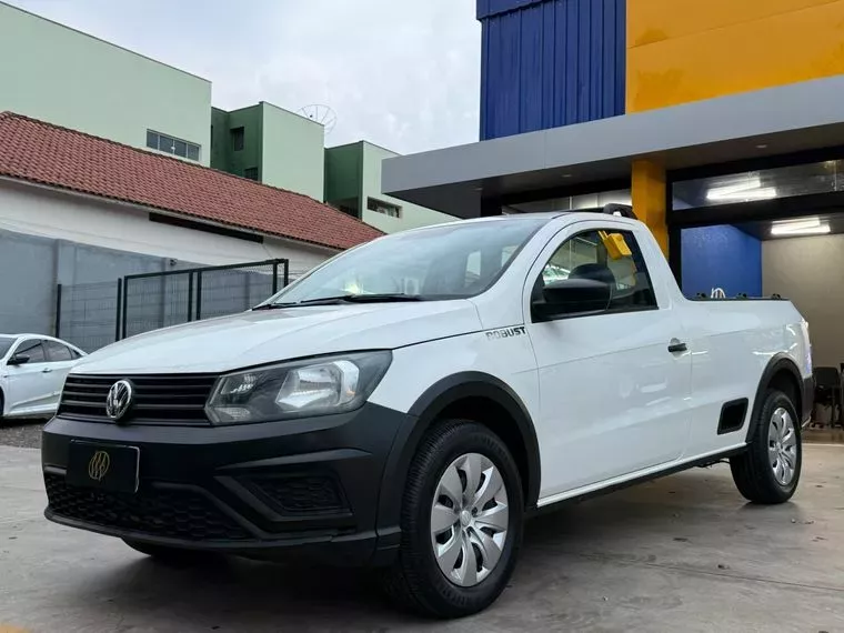 Volkswagen Saveiro 1.6 MSI ROBUST CS 16V FLEX 2P MANUAL 2017