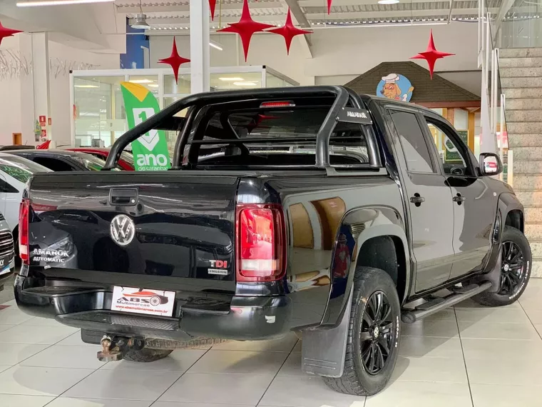 Volkswagen Amarok Preto 9