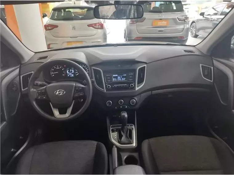 Hyundai Creta Prata 1