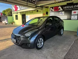 Hyundai HB20S