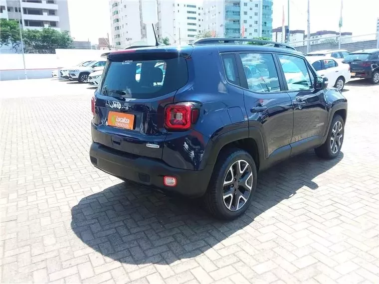 Jeep Renegade Azul 3